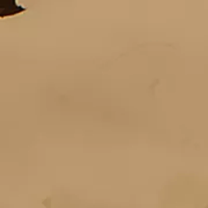 Silver Tone 17'' Wavy Texture Pendant Necklace