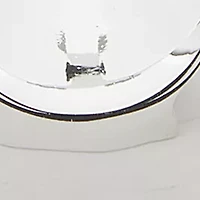 Silver Tone Pendant Necklace