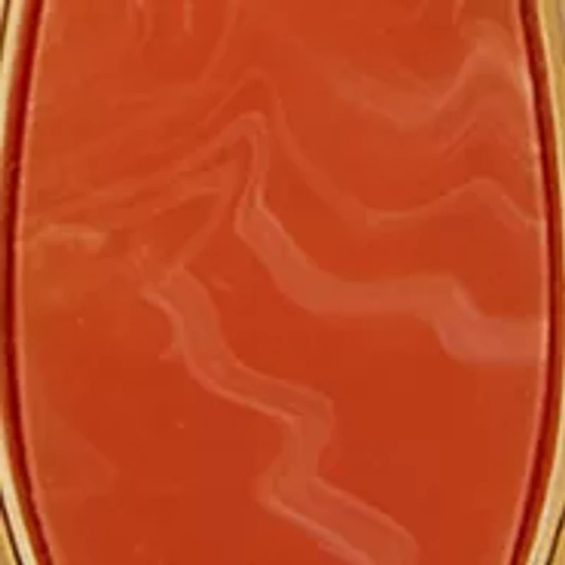 Stone Pendant Multirow Necklace