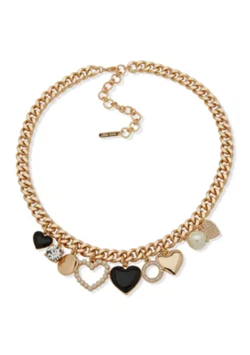 Heart Charm Necklace