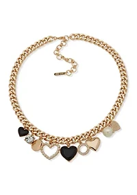 Heart Charm Necklace