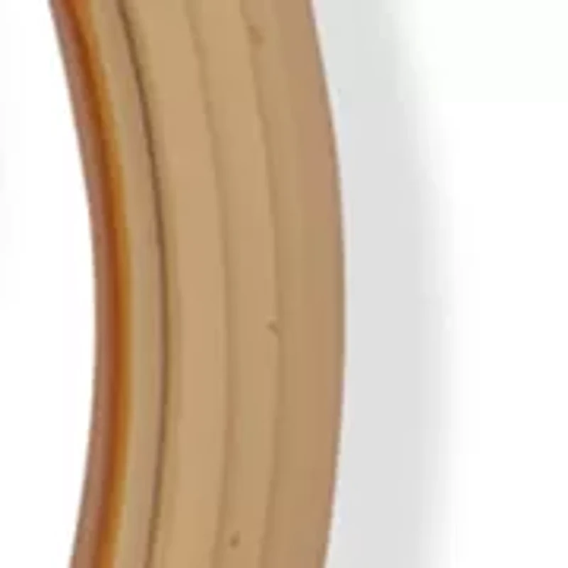 Double Ring Pavé Pendant Necklace