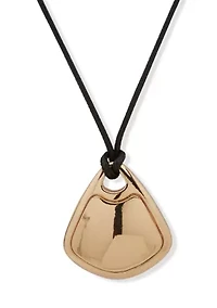 Long Pendant Necklace