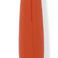 Gold Tone White Lariat Necklace