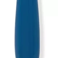 Gold Tone White Lariat Necklace