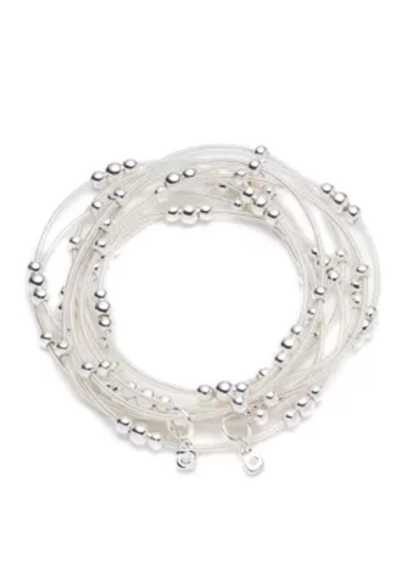 Ignite the Night Stretch Bracelet