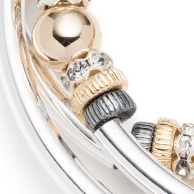 Mingle Stretch Bangle Bracelet Set