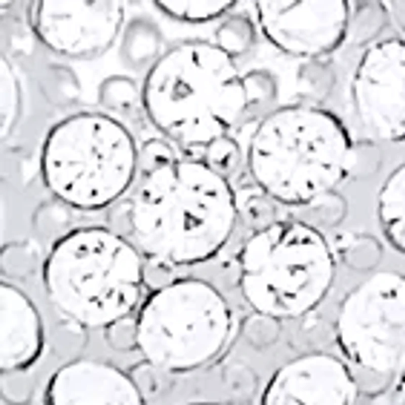 Pavé Circle Stretch Bracelet