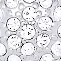 Pavé Circle Stretch Bracelet