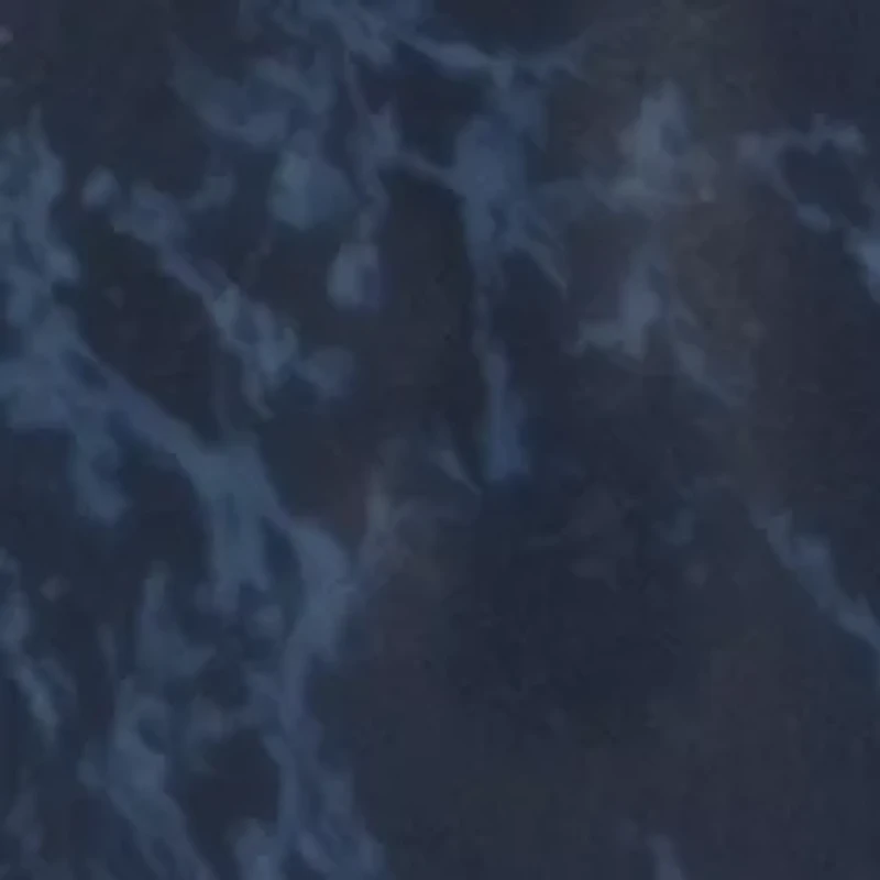 Silver-Tone NW Denim Basics Teardrop Drop Earrings