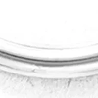 Gold Tone Small Hoop Trio Earrings