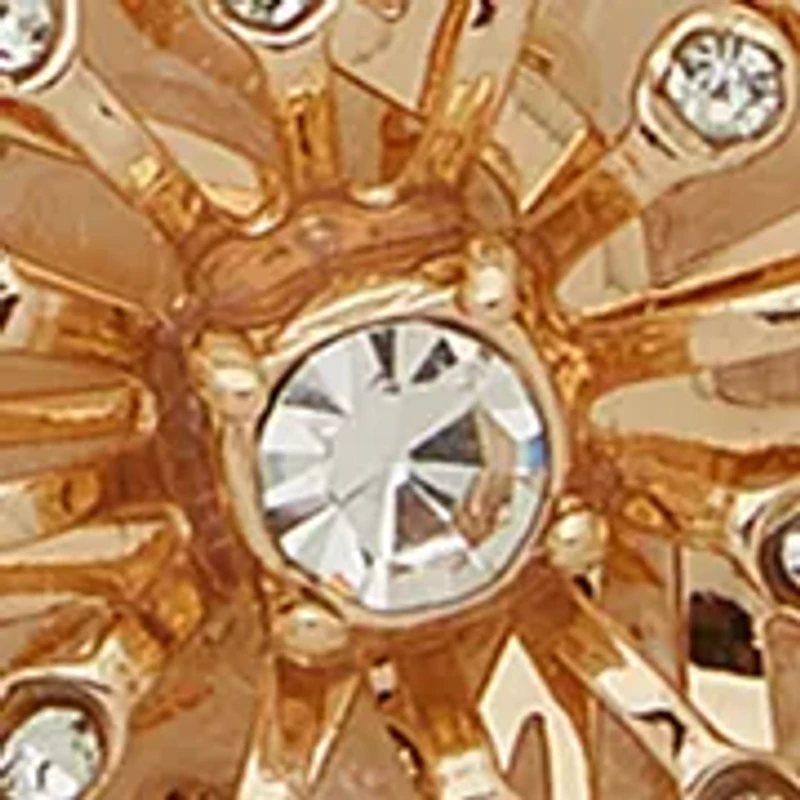 Bolo Slider Flower Statement Bracelet