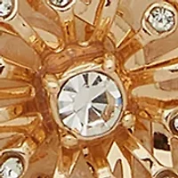 Bolo Slider Flower Statement Bracelet