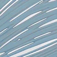 Gold Tone Open Flower Drop Earrings