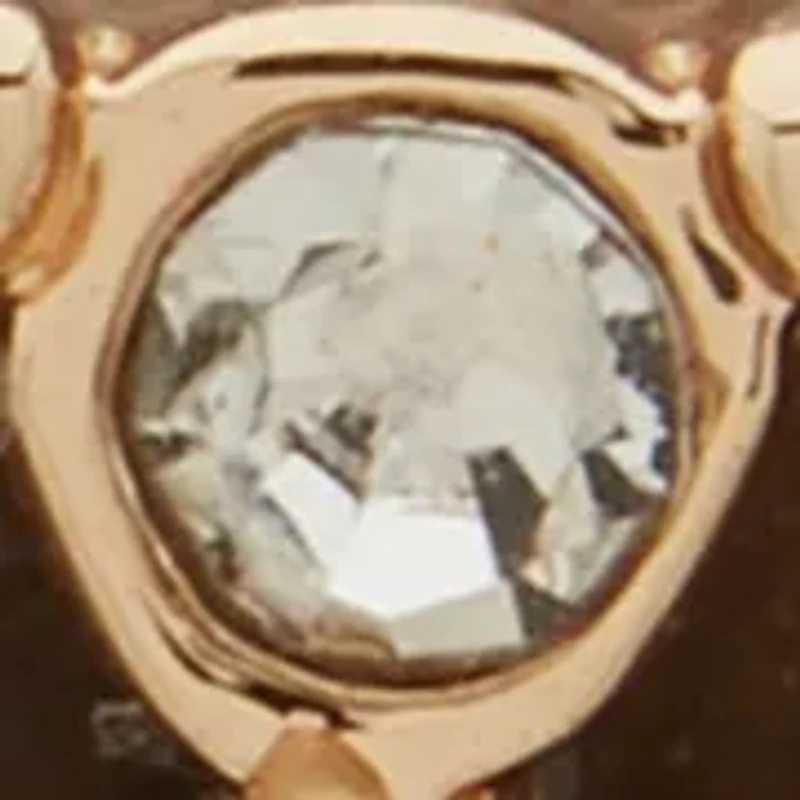 BUTTERFLY STUD EARRINGS