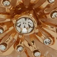 Flower Statement Necklace