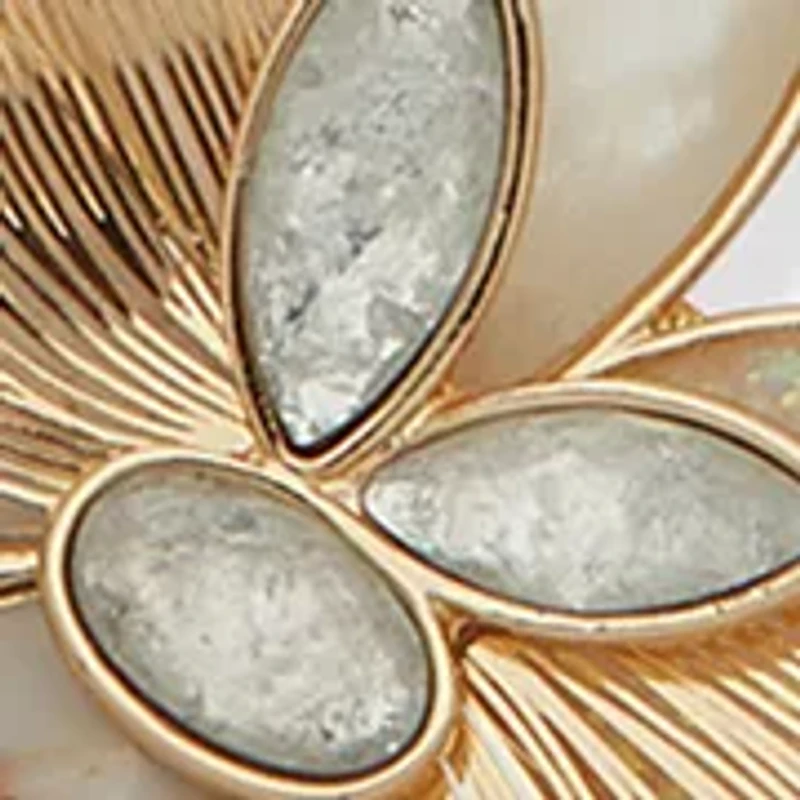 Flower Frontal Bolo Slider Necklace