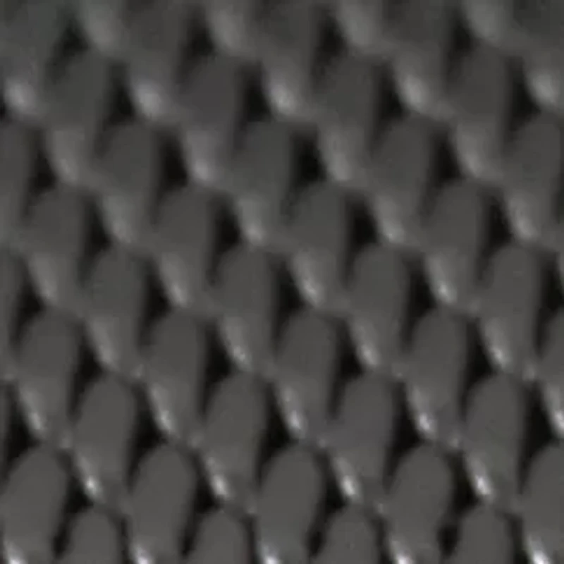 Black Diamond Mesh Watch 