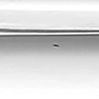 41 Millimeter Genuine Diamond Dial Silver Tone Square Bracelet Watch