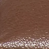 Two Tone Brown Leather Strap Watch