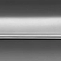 Navy Black Analog Watch