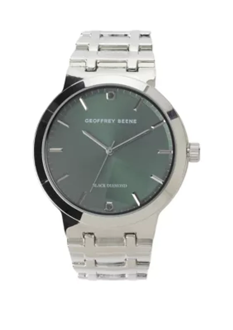 Genuine Silver Watch