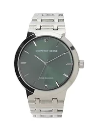 Genuine Silver Watch