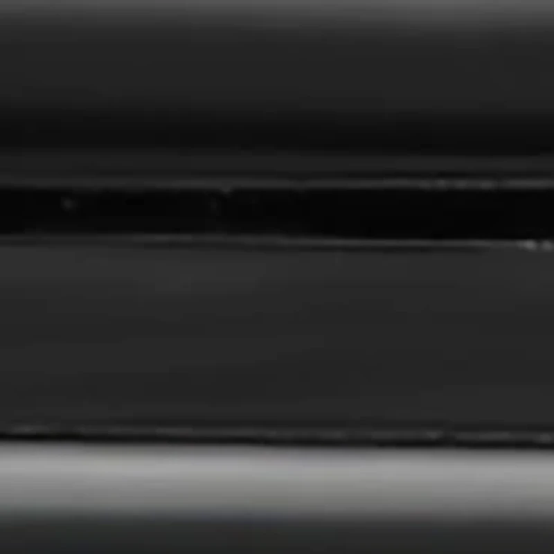 Metal Band Dial Black Diamond Watch