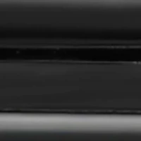 Metal Band Dial Black Diamond Watch