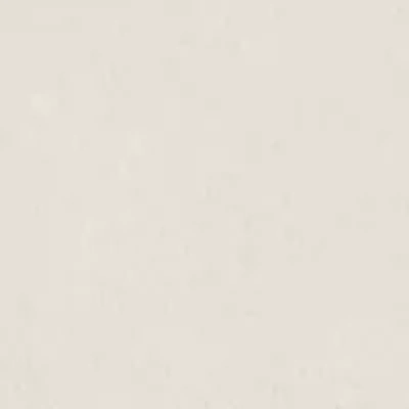 Metro Three Hand Champagne White Leather Watch