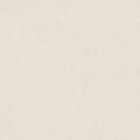 Metro Three Hand Champagne White Leather Watch