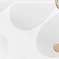 Rose Gold Pink Strap Watch
