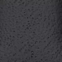 Metro Three Hand Black Leather Watch