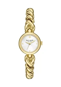 Monroe Braided Bracelet Watch