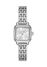 Gracie Square Bracelet Watch