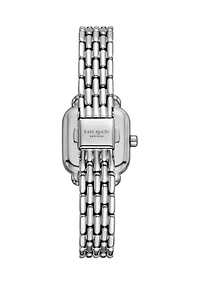 Gracie Square Bracelet Watch