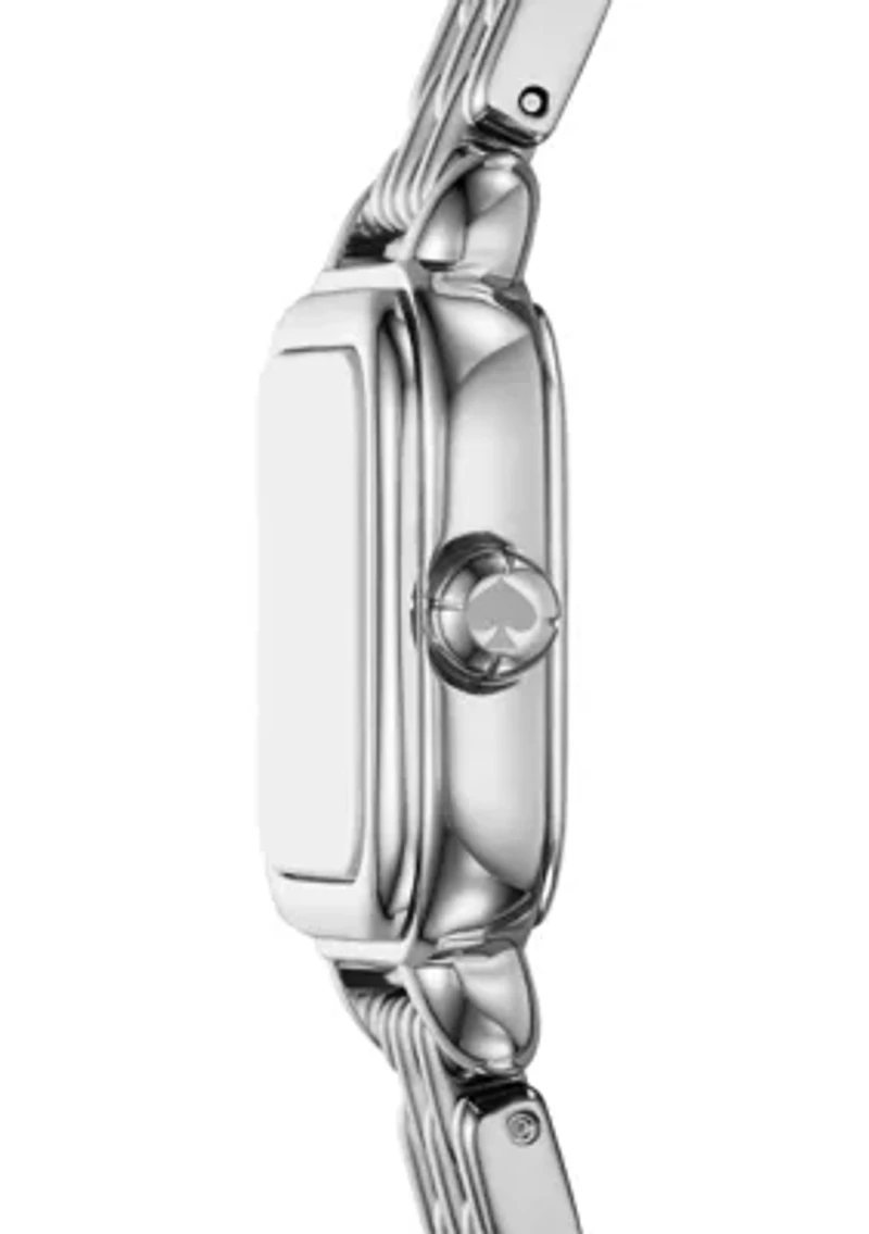 Gracie Square Bracelet Watch