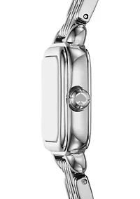 Gracie Square Bracelet Watch