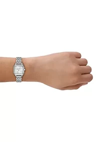 Gracie Square Bracelet Watch