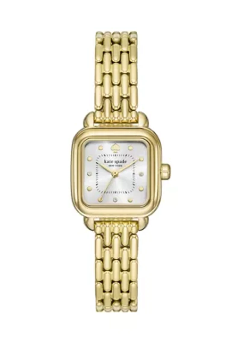 Gracie Square Bracelet Watch