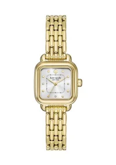Gracie Square Bracelet Watch