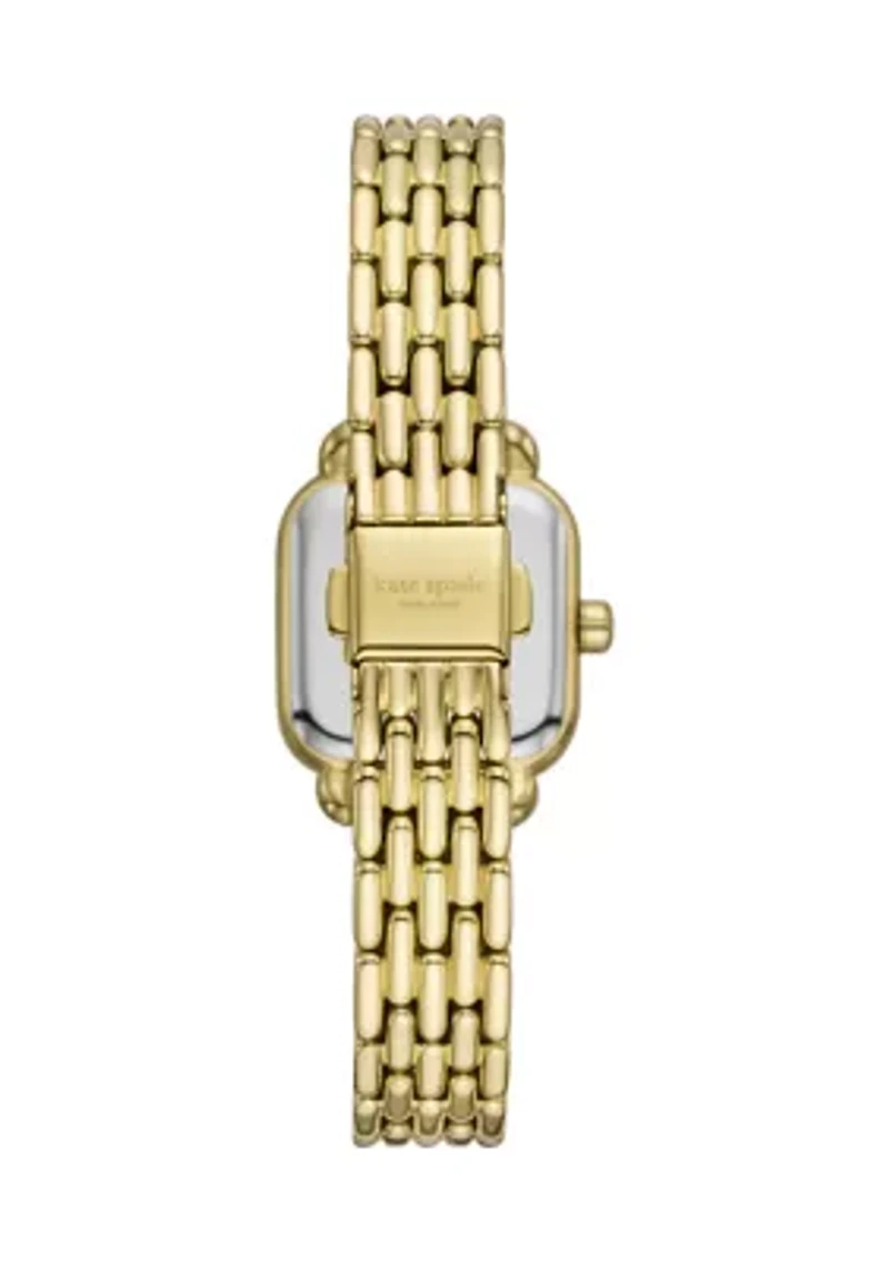 Gracie Square Bracelet Watch