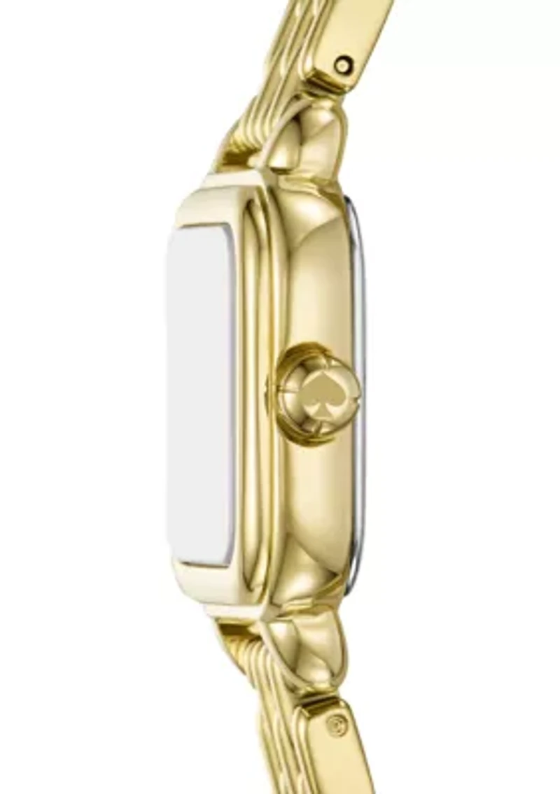 Gracie Square Bracelet Watch