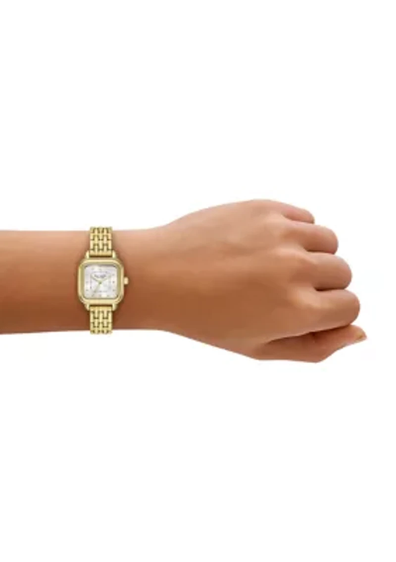 Gracie Square Bracelet Watch