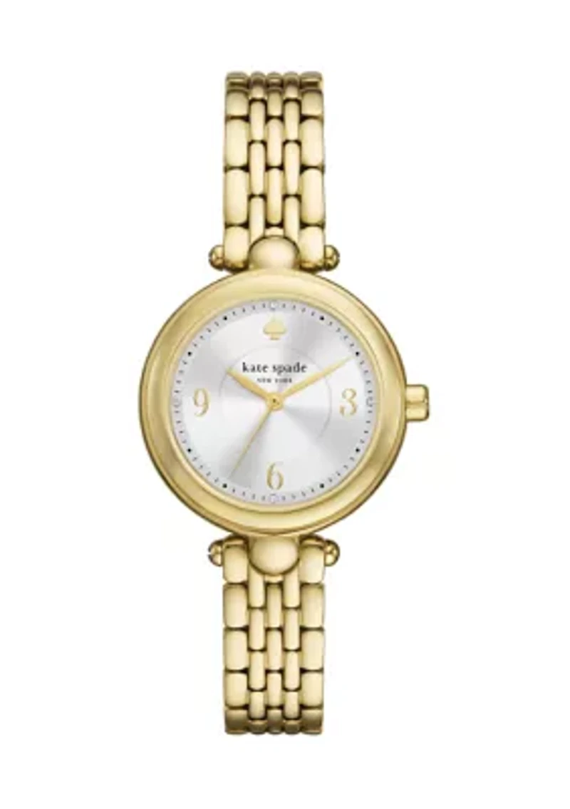 Gracie Round Bracelet Watch