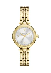 Gracie Round Bracelet Watch