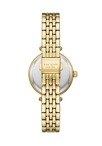 Gracie Round Bracelet Watch