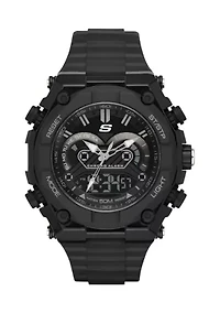 Skechers Men's El Segundo Black Watch