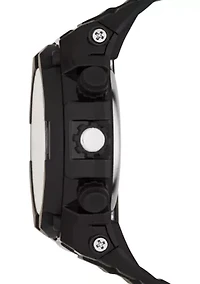 Skechers Men's El Segundo Black Watch