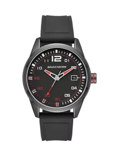 Men's Analog Slauson Black Watch
